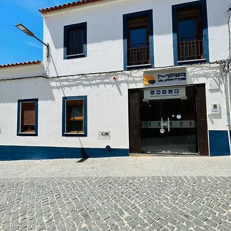 Hotel So Mar Vila Nova de Milfontes Exterior foto