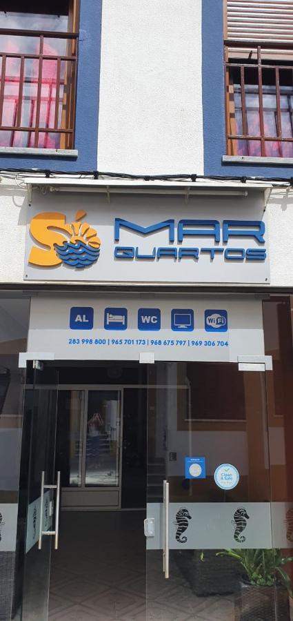 Hotel So Mar Vila Nova de Milfontes Exterior foto