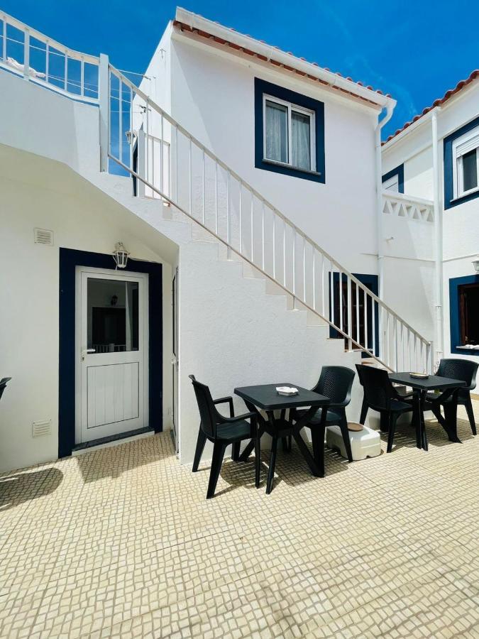 Hotel So Mar Vila Nova de Milfontes Exterior foto
