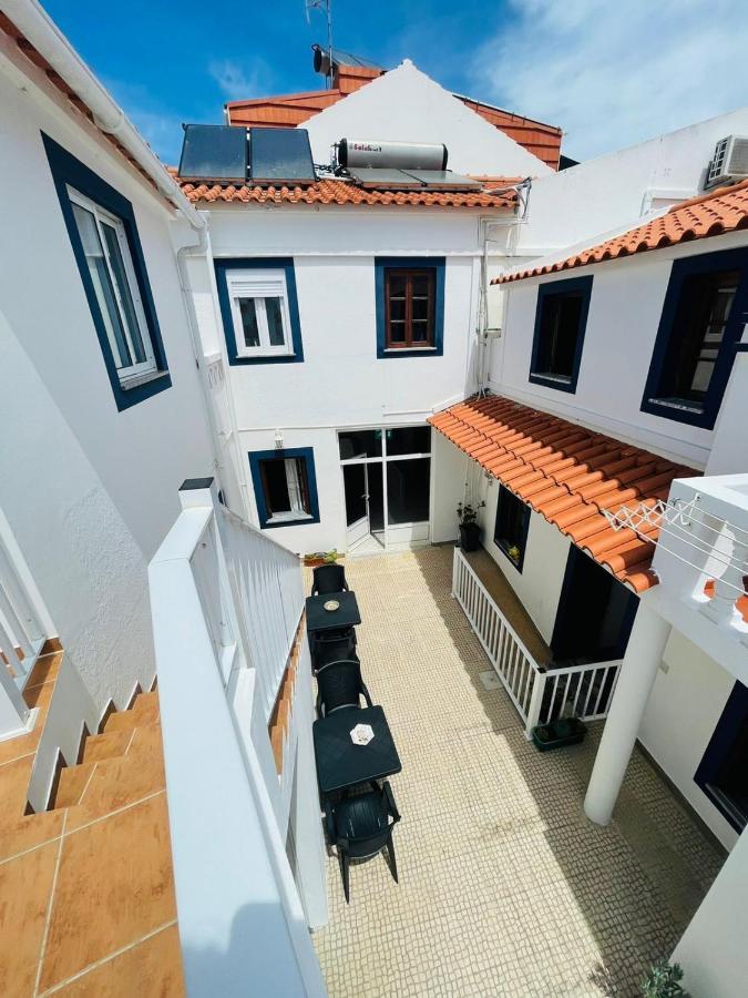 Hotel So Mar Vila Nova de Milfontes Exterior foto