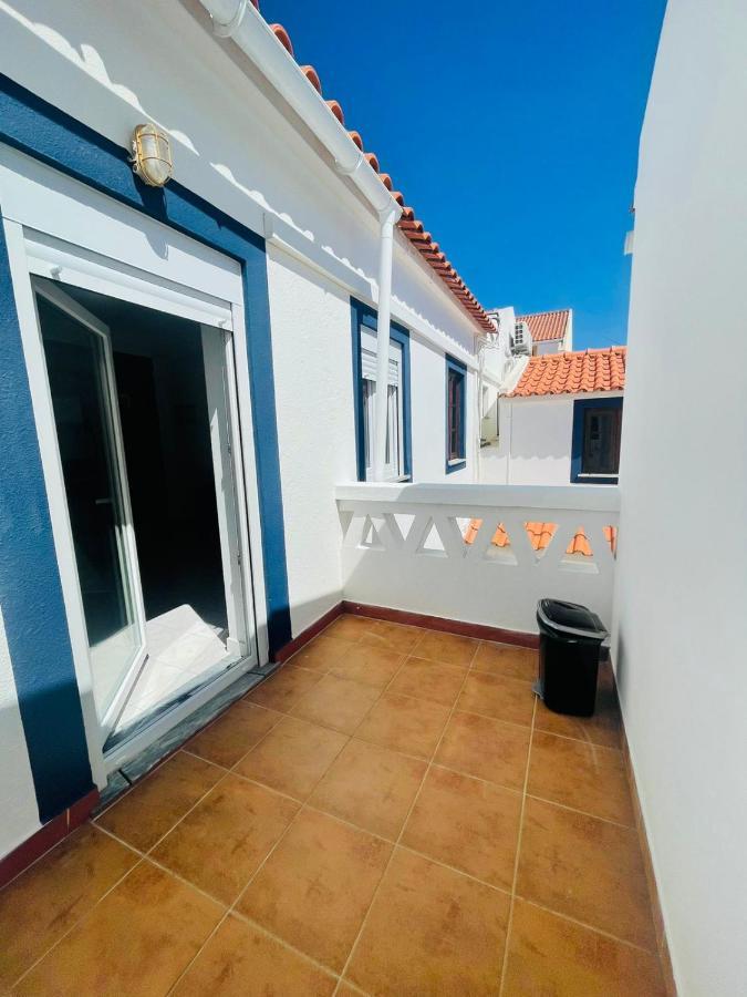 Hotel So Mar Vila Nova de Milfontes Exterior foto